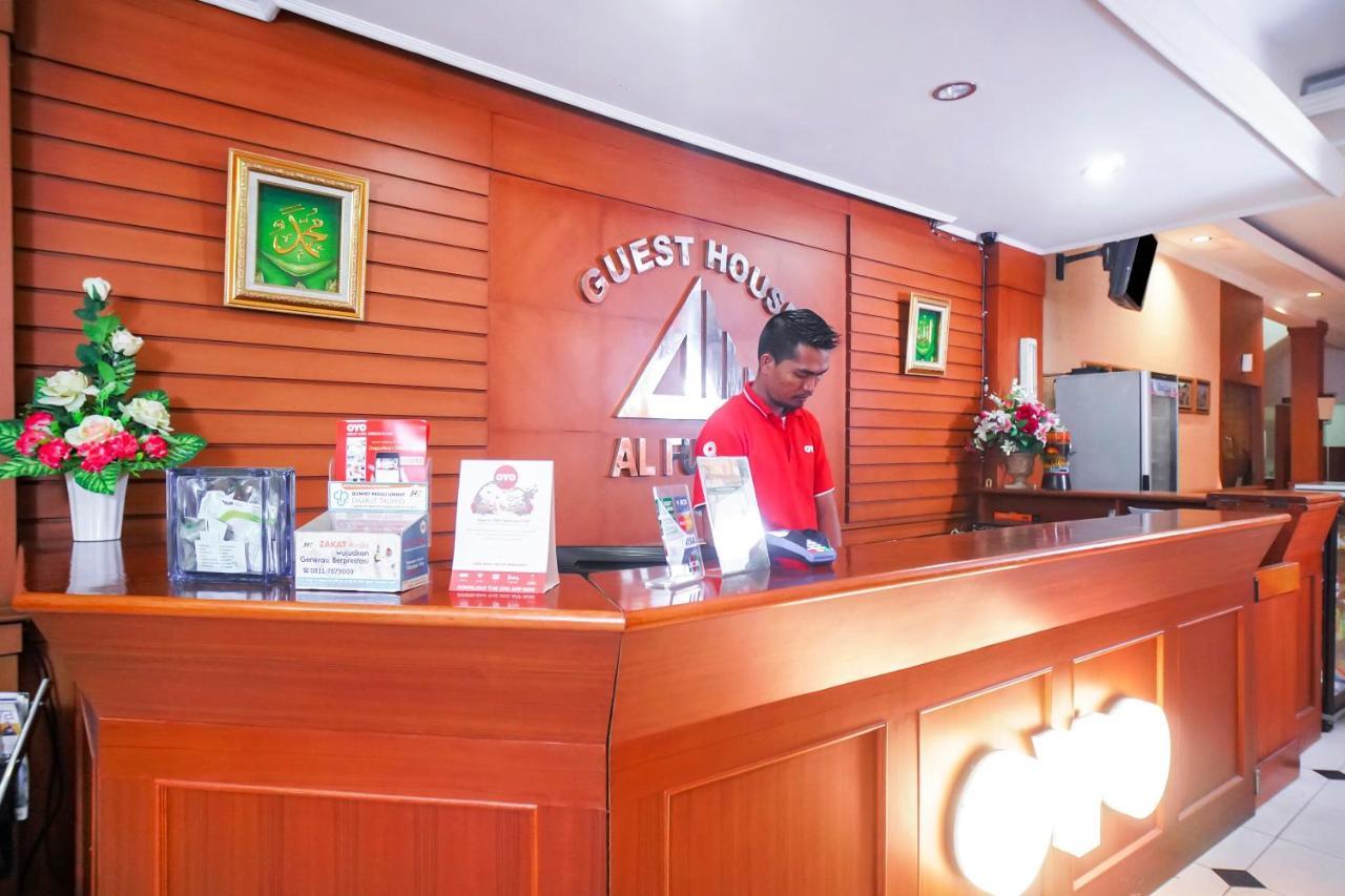 Capital O 142 Hotel Al Furqon Syariah Palembang Luaran gambar