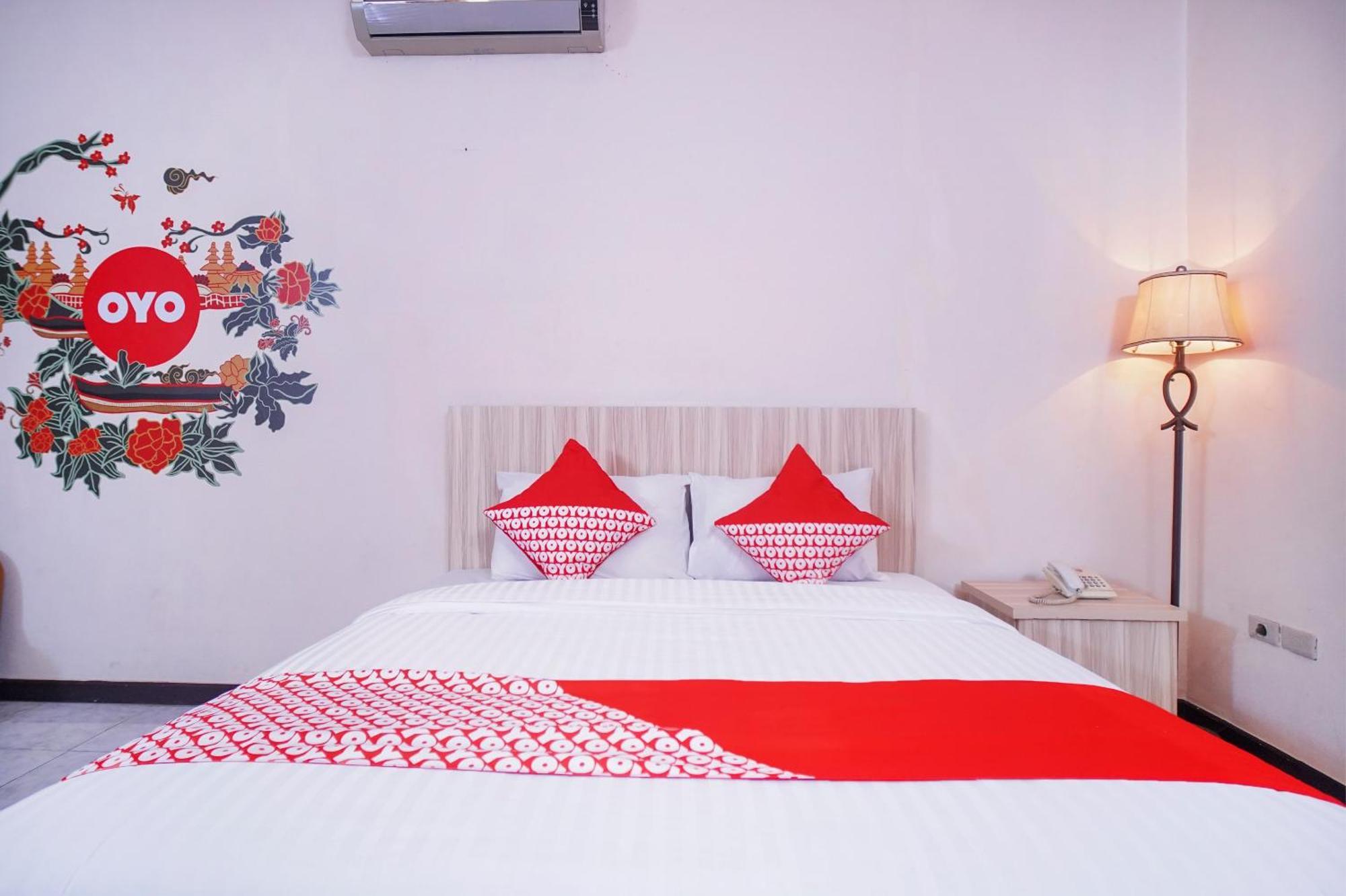 Capital O 142 Hotel Al Furqon Syariah Palembang Luaran gambar