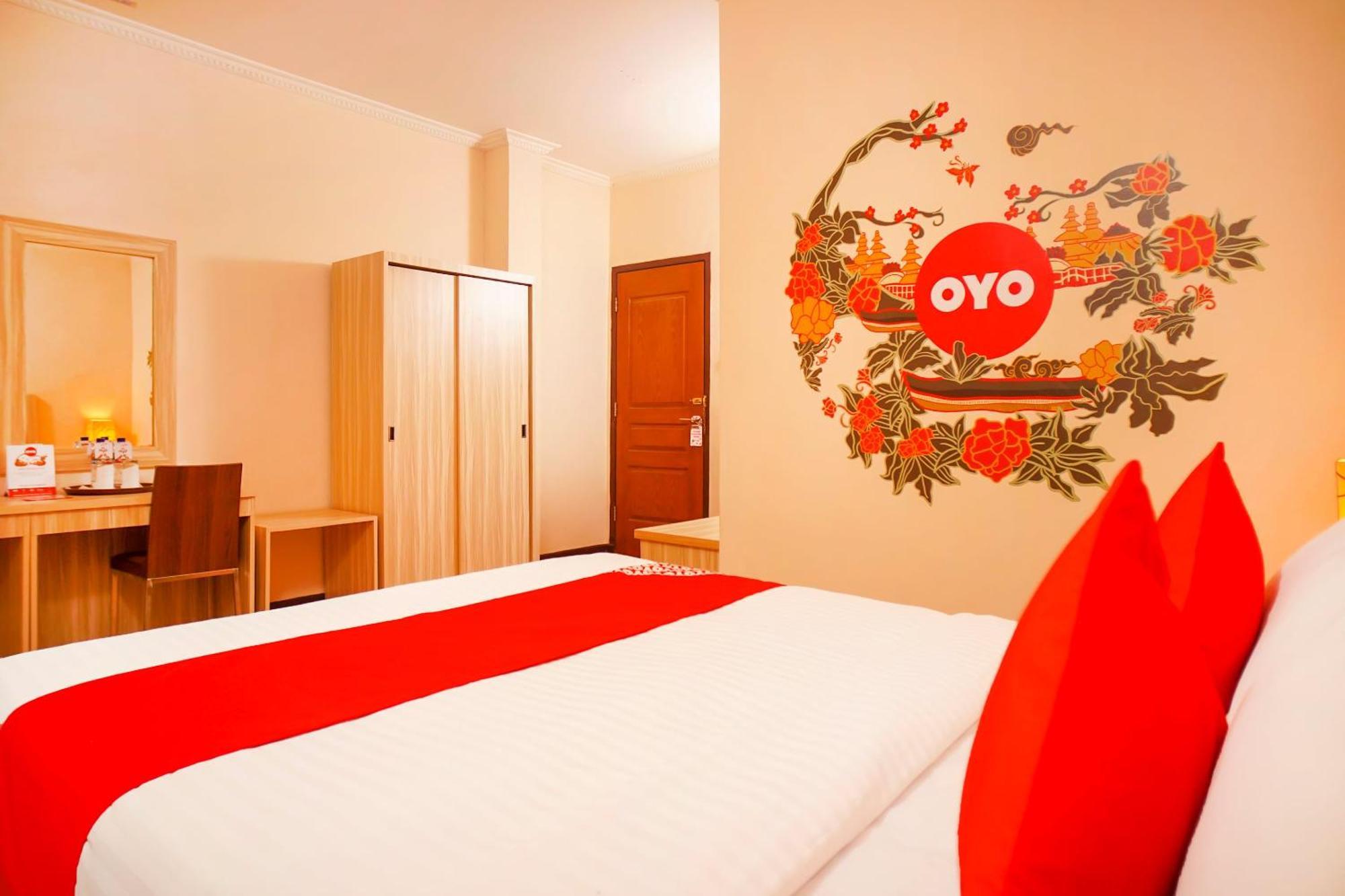 Capital O 142 Hotel Al Furqon Syariah Palembang Luaran gambar