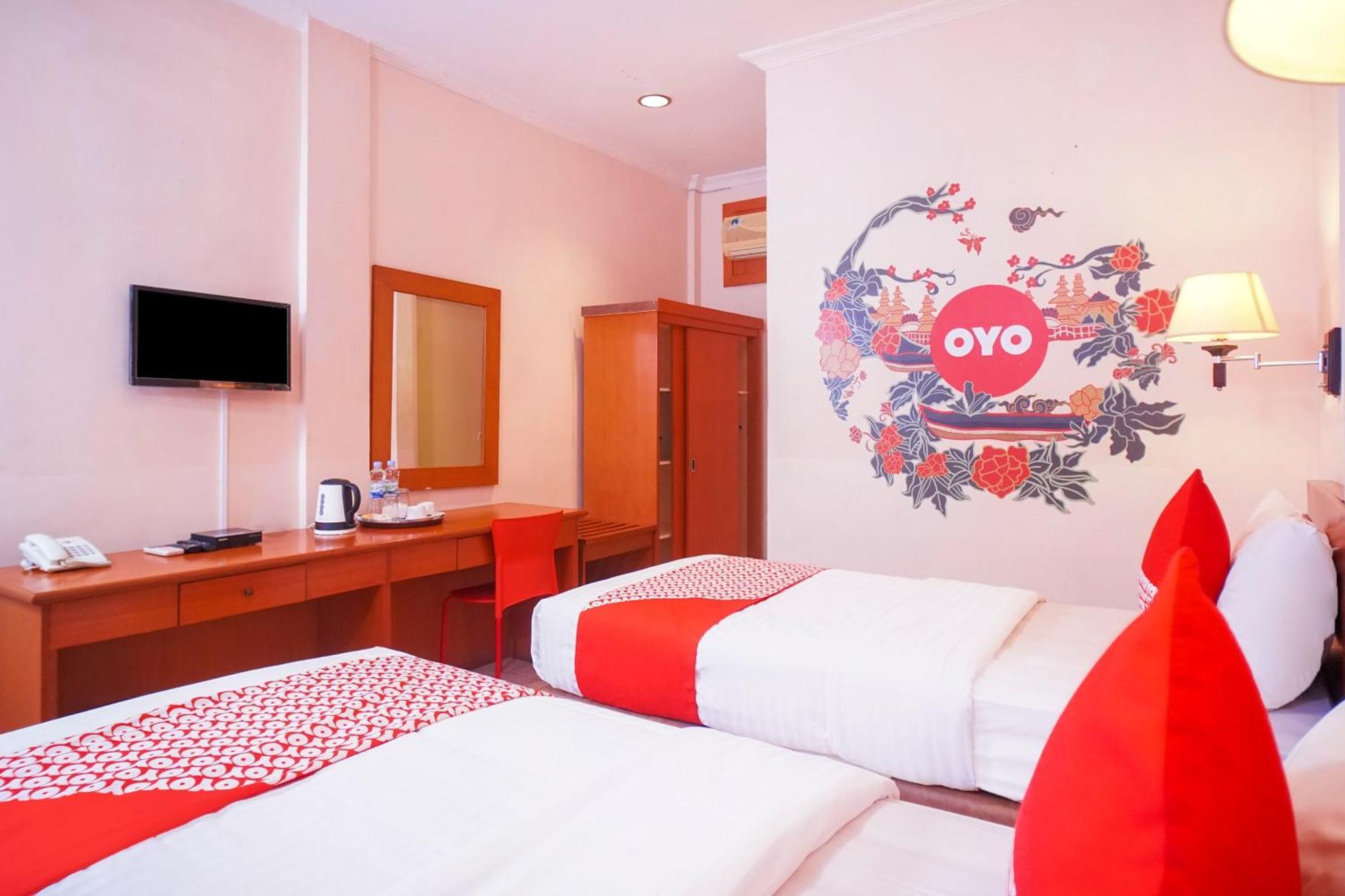 Capital O 142 Hotel Al Furqon Syariah Palembang Luaran gambar